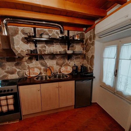 Apartament Chrysalenia House Corfu Town Zewnętrze zdjęcie