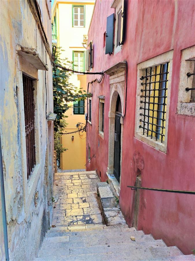 Apartament Chrysalenia House Corfu Town Zewnętrze zdjęcie