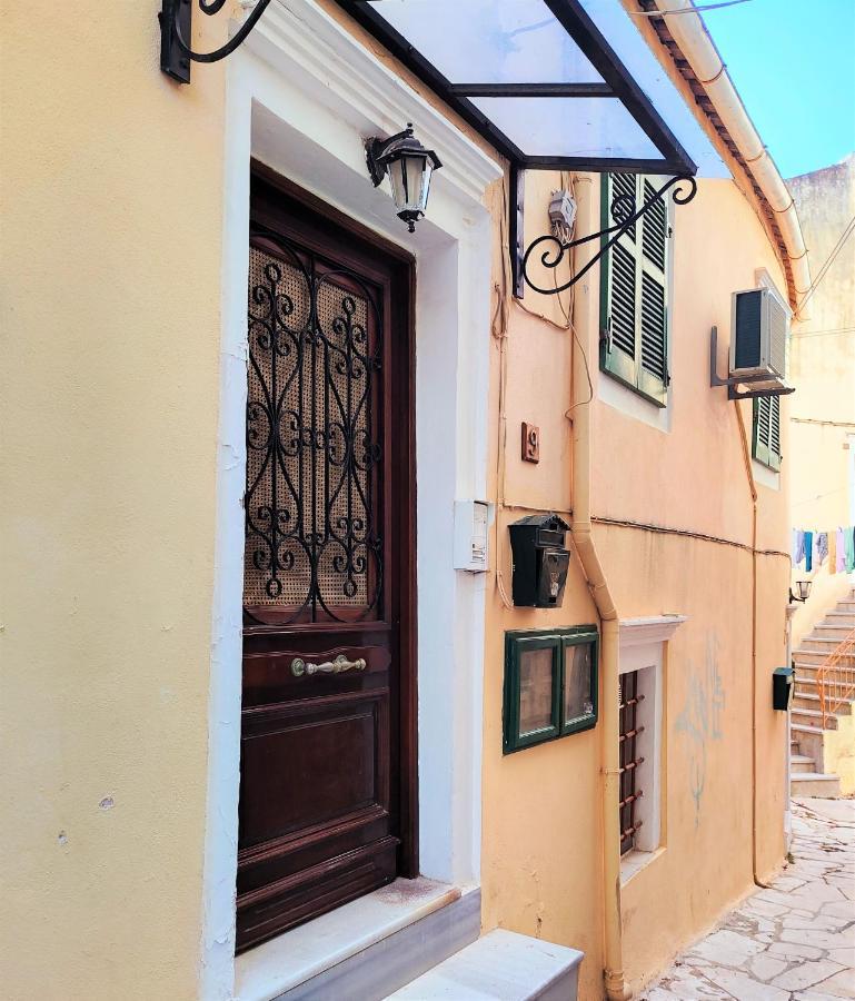 Apartament Chrysalenia House Corfu Town Zewnętrze zdjęcie