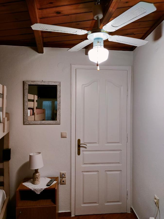 Apartament Chrysalenia House Corfu Town Zewnętrze zdjęcie