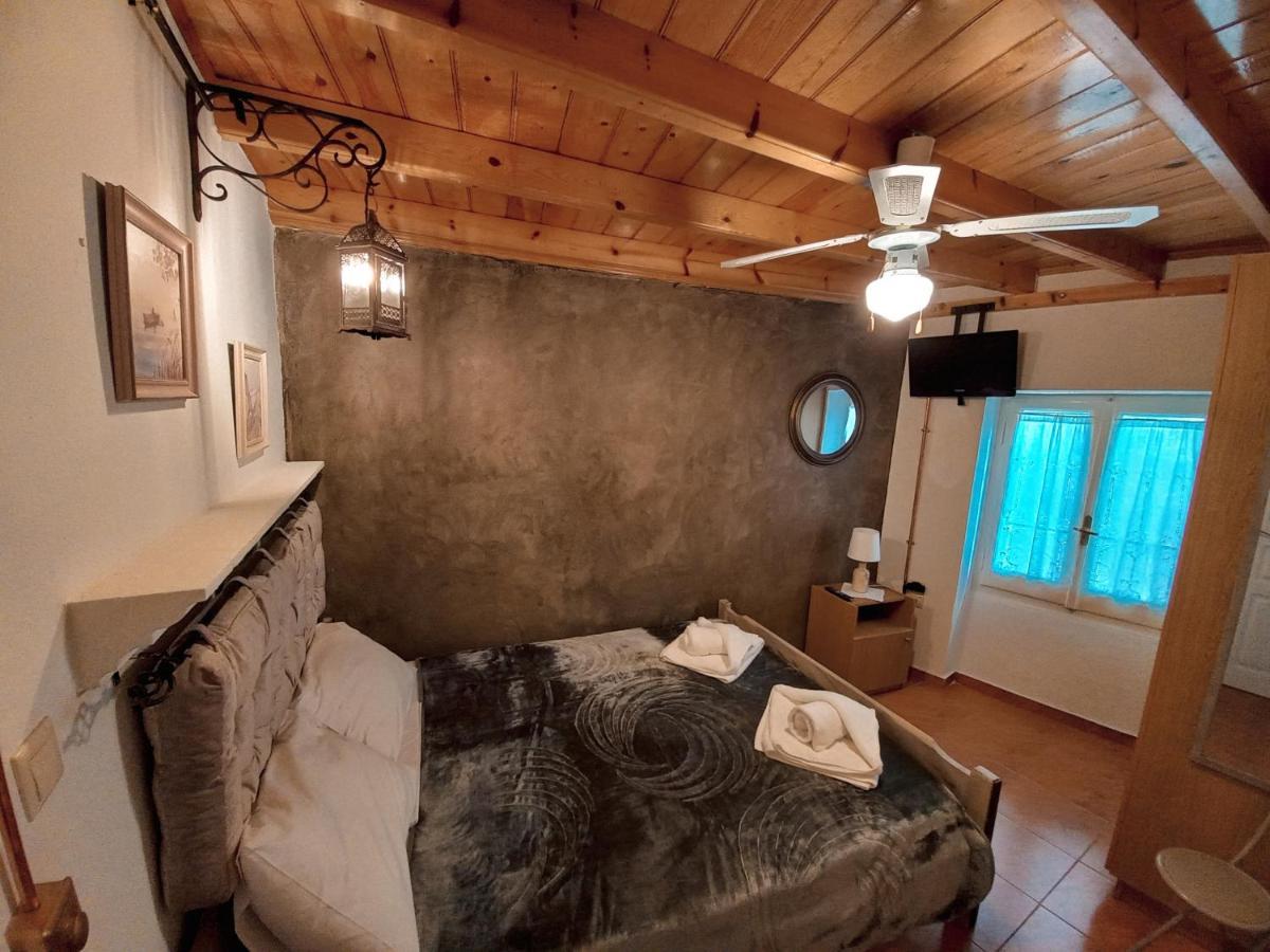 Apartament Chrysalenia House Corfu Town Zewnętrze zdjęcie