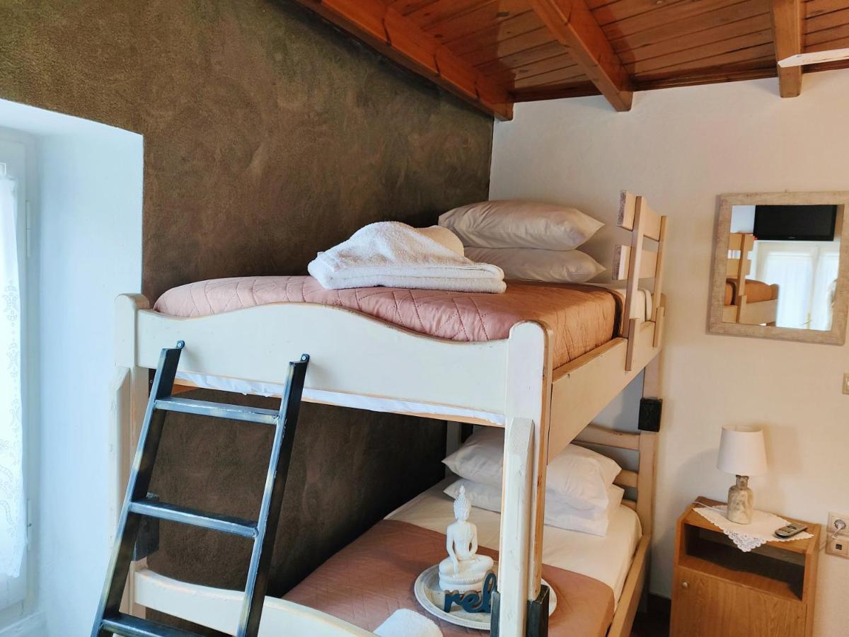 Apartament Chrysalenia House Corfu Town Zewnętrze zdjęcie