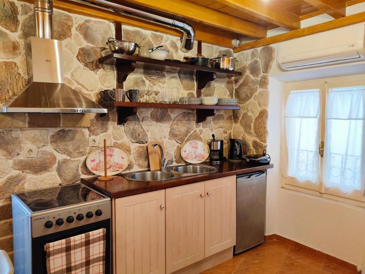 Apartament Chrysalenia House Corfu Town Zewnętrze zdjęcie