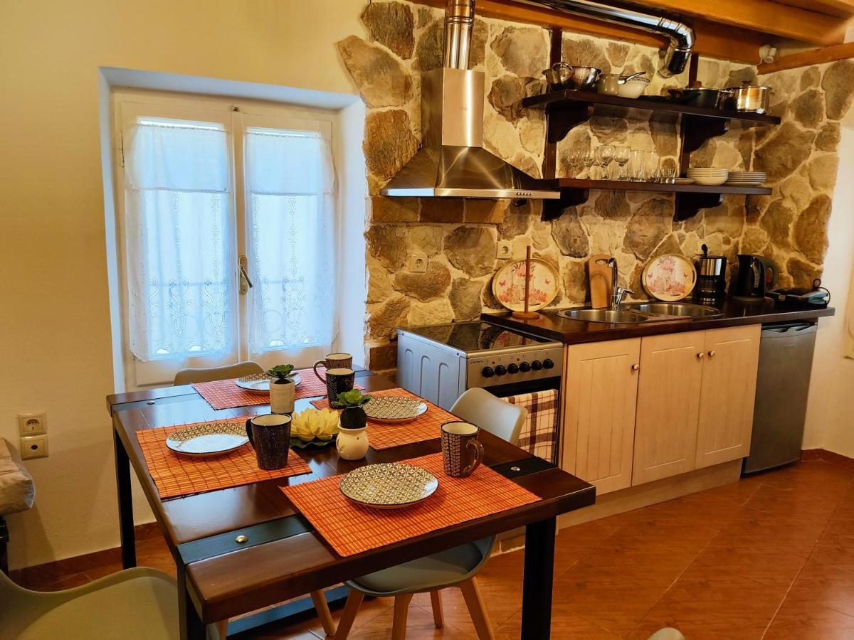 Apartament Chrysalenia House Corfu Town Zewnętrze zdjęcie