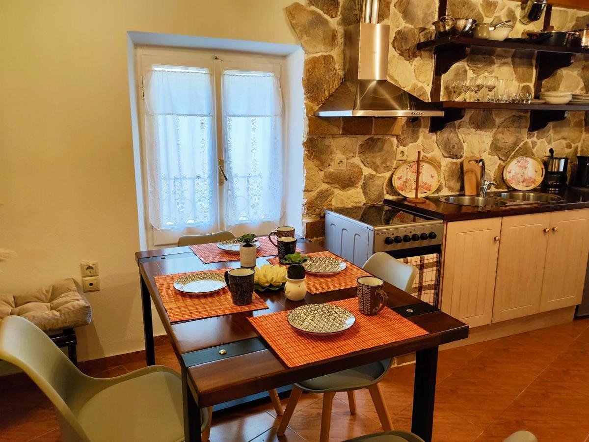 Apartament Chrysalenia House Corfu Town Zewnętrze zdjęcie
