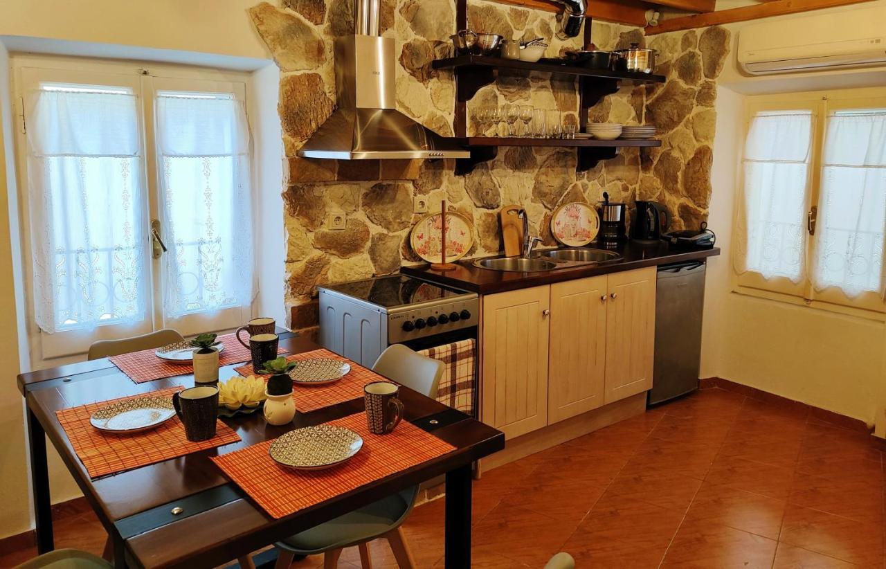 Apartament Chrysalenia House Corfu Town Zewnętrze zdjęcie